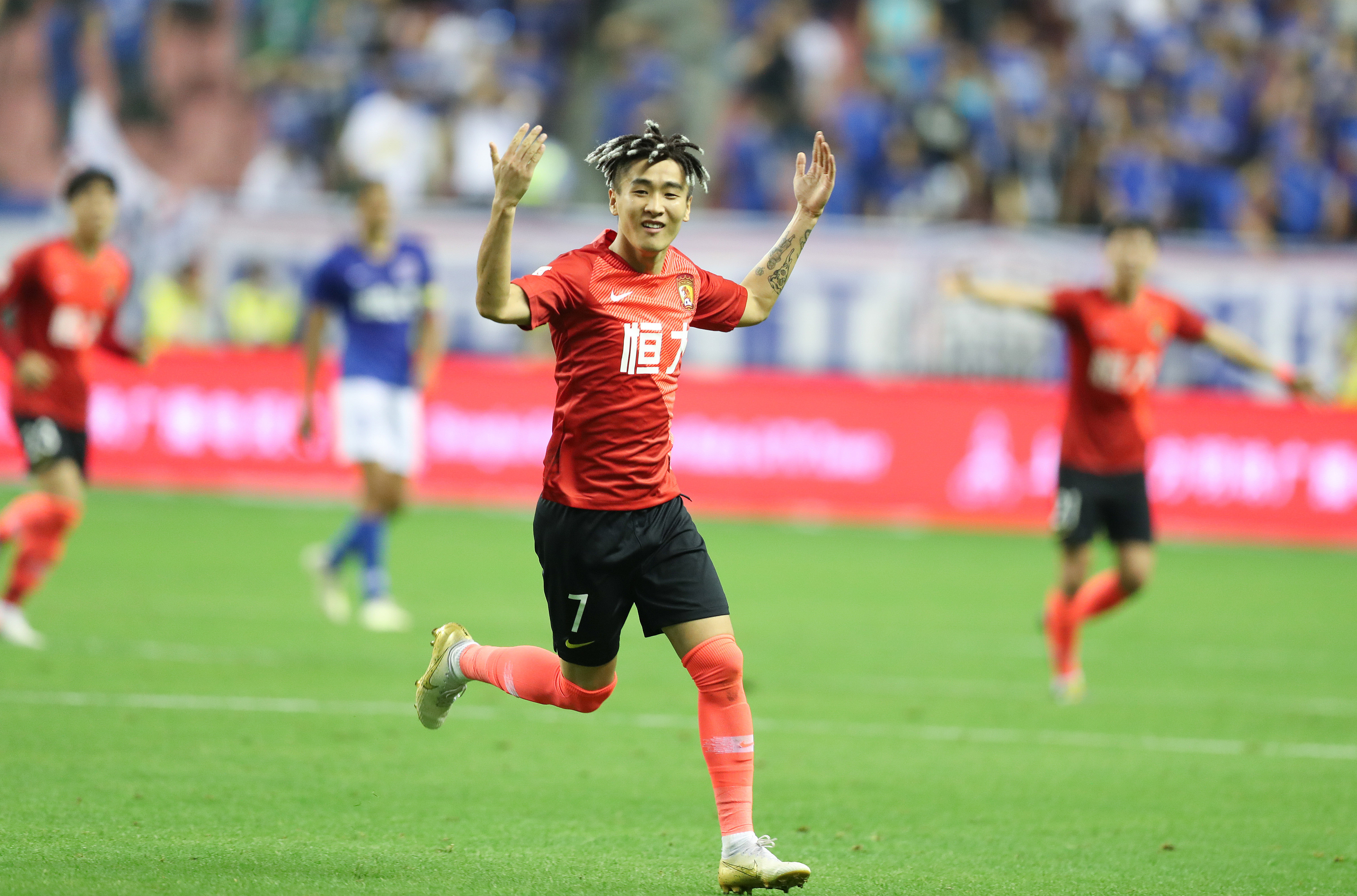 当玩家还在 当玩家还在